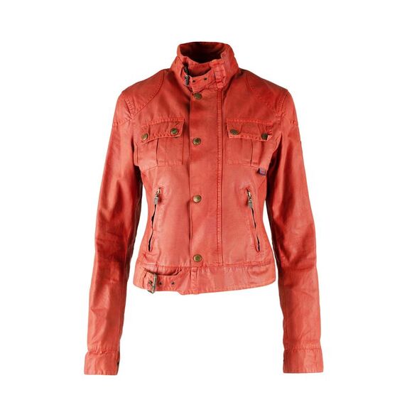 Belstaff Wax Coated Cotton Jacket - '00s